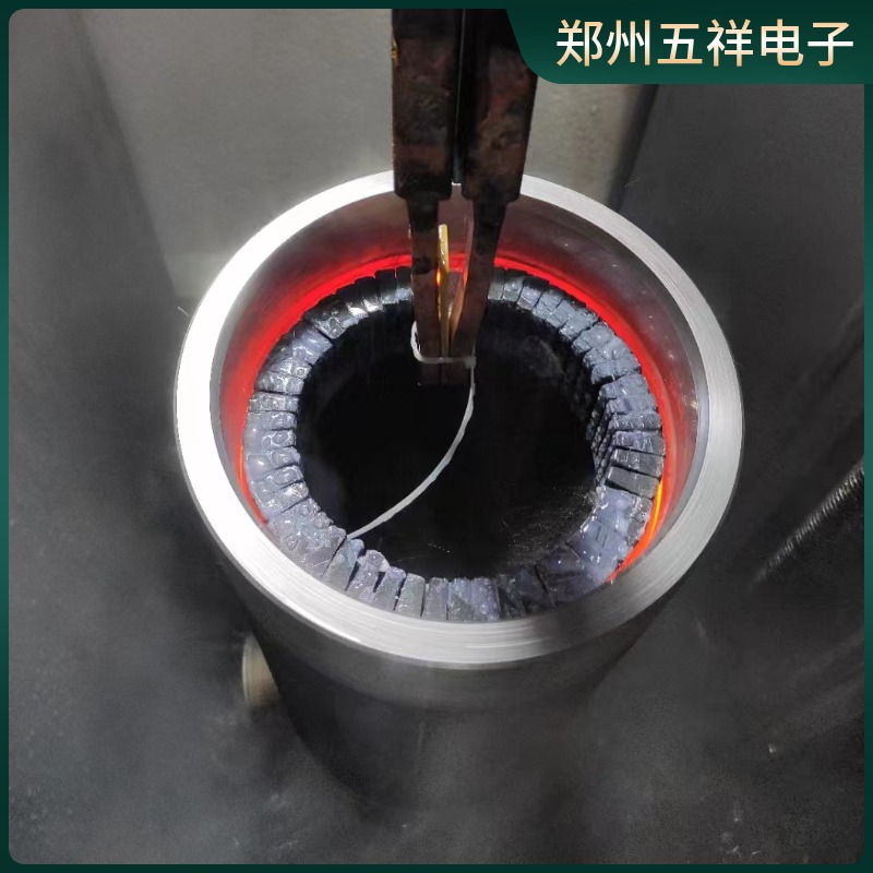 內(nèi)孔件高頻淬火——高頻爐應用